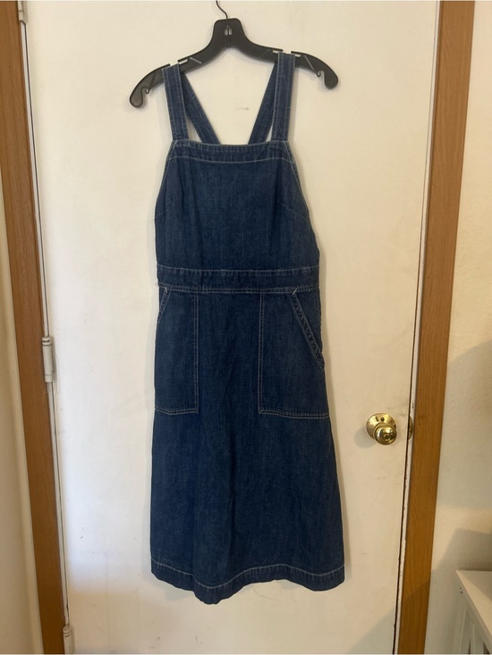 Ralph Lauren Dresses & Skirts - Polo Ralph Lauren Denim Dress Size 6